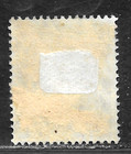 HICK GIRL-MINT  GERMAN  SC#84  GERMANIA , WMK. 125         X4442 — photo 2