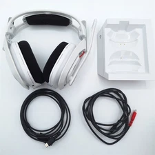 Logitech G Astro A50 Omni-Platform Wireless Gaming Headset + Base Station White