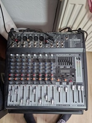 EUROPOWER PMP 500