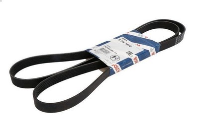 V-ribbed belt for Bosch 1 987 945 980 BMW 3 (E46) 2 2001-2005