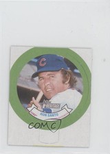 2022 Topps Heritage High Number 1973 Topps Candy Lids Ron Santo #HN20 HOF 03cz