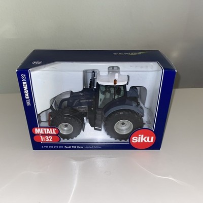 Siku Sondermodell Fendt 936 blau