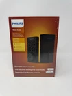 Philips Home Access Smart Deadbolt 4200 Series, Wi-Fi, Fingerprint Access, Black