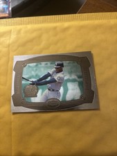 1998 Upper Deck KEN GRIFFEY JR “IMMACULATE PERCEPTION” SP INSERT SILVER🔥RARE🔥