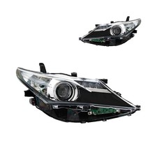 ABAKUS LED Scheinwerfer links rechts HIR2 für Toyota Auris Kombi _E18_