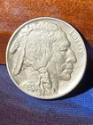 1924 P Buffalo Nickel Better Grade