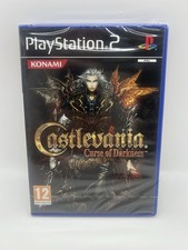 Castlevania Curse Of Darkness sigillato in fabbrica UK PAL nuovo PS2 PlayStation 2