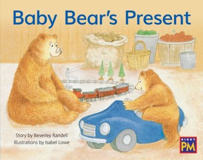 Baby Bear's Present : Leveled Reader Blue Fiction Level 10 Grade