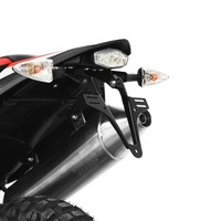 Zieger Kennzeichenhalter Basic Passend FüR Aprilia SX125 2018-2024