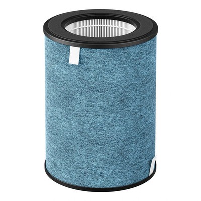 HP302 Replacement Filter for Shark Air Purifier MAX, HE3FKPET, 1 Pack