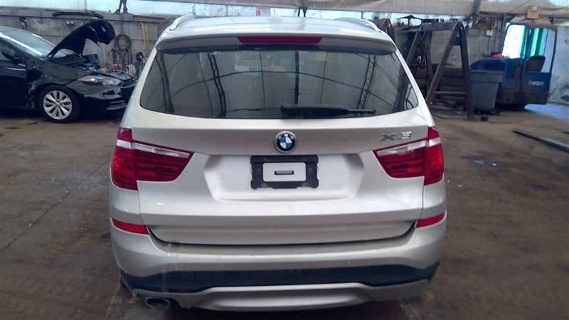 Automatic Transmission Diesel 2.0L 28dX Fits 15-17 BMW X3 6239187 Foto 2 de 4