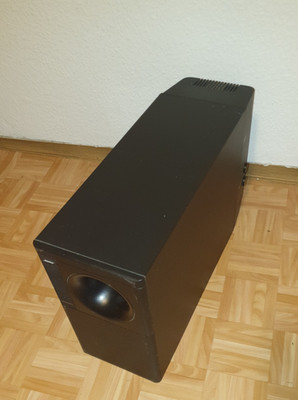 Bose Powered Acoustimass 25 Series