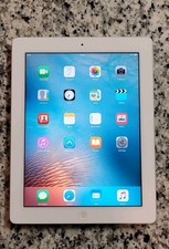 Apple iPad 2 32GB Wi-Fi 3G Tablet White/Silver, MC980LL/A