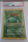 Venusaur 015/102 Base Set (Shadowless) Holo