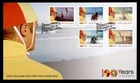 DR WHO 2010 NEW ZEALAND FDC SURF LIFE SAVING ANIV $2.90 R79981