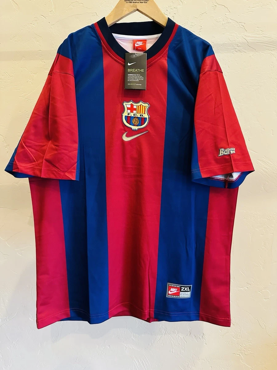 Preços baixos em Fc Barcelona Multi Cor Tamanho Extra Grande fã de