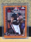 2025 Topps Michael Penix Jr. Orange (Raw)