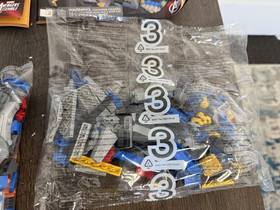 LEGO Marvel: Avengers: Hulk Lab Smash (76018) - Incomplete