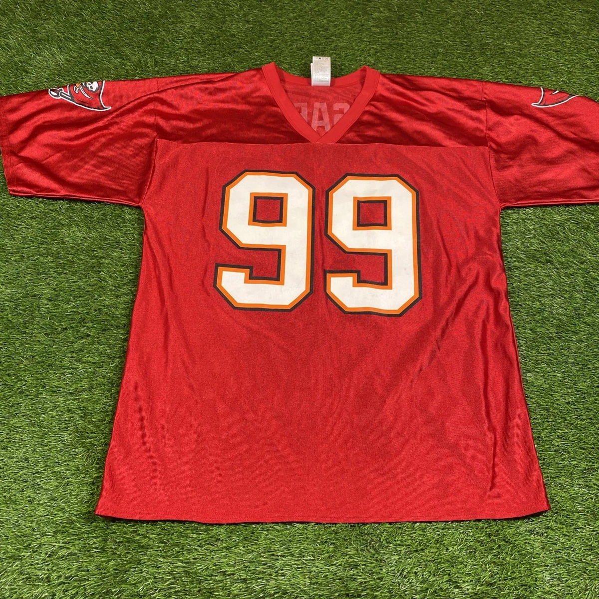 Warren Sapp Men NFL Jerseys for sale | eBay
