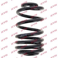 1X KYB Fahrwerksfeder K-Flex RX6216 FüR Opel Nissan Renault Vivaro Trafic X82 2