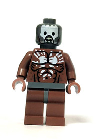 LEGO The Hobbit and The Lord of the Rings minifigure Uruk-hai lor019 9474