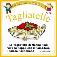 Audio Cd - Tagliatelle: Le Canzoni Dei Bambini / Various - Azzurra Music -D- Ne
