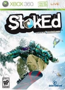 Stoked von F+F Distribution GmbH | Game | Zustand akzeptabel