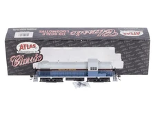 Atlas 8456 HO Central of Georgia Alco RS-3 Diesel Locomotive LN/Box