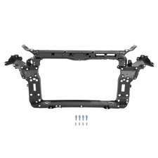 Radiator Support for 2013-2018 Hyundai Santa Fe Sport 641014Z000 Black