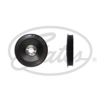 Riemenscheibe Kurbelwelle Drivealign™ Gates TVD1163 FüR Opel Insignia G09 Sports