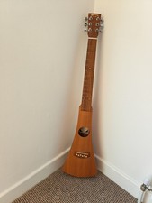 Martin Backpacker Left Handed Travel Guitar