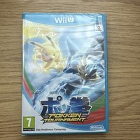 Pokken Tournament - Nintendo Wii U -  NEW & SEALED