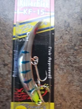 Brads Killerfish KF-15 Scrapper