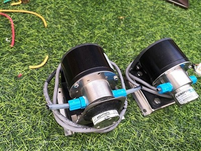 USED MICROPUMP P/N;271001 I-DRIVE fast ship by DHL OR EMS #qo