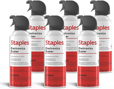Compressed Air Dusters   Canned Air for Electronics, Keyboards  Office Devices