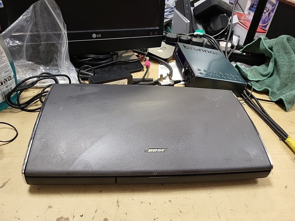 Bose Lifestyle av35 Media Centre - 100% Untested | eBay UK