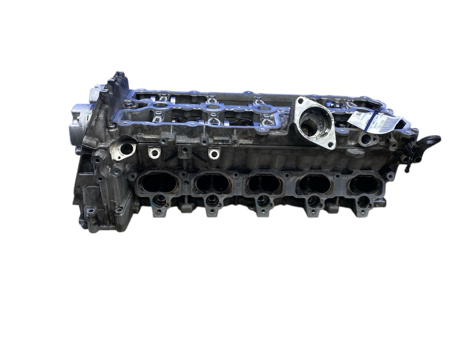 LAMBORGHINI HURACAN LP640-4 PERFORMANTE 5.2L LEFT ENGINE MOTOR CRANKSHAFT HEAD