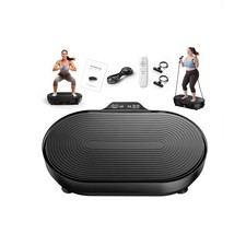 Vibration Plate Exercise Machine, Vibration Plate for Lymphatic Drainage Vibr...