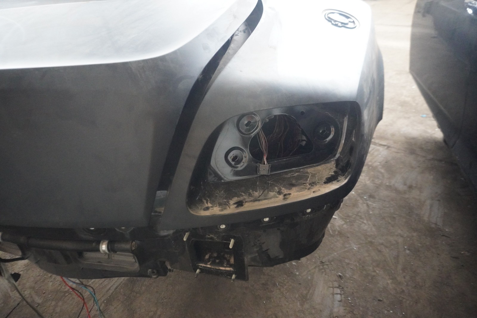 Bentley Continental GT Speed 2013 Rear Right Quarter panel P/N 0000312260