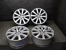 2008 Vw Golf Mk5 R32 Set Of 4 Alloy R18 Wheel Rim 18x7.5 Et51 1k0601025 Oem