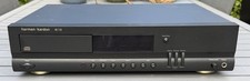 Harman Kardon HD720 CD Player Black Digital Out Coax RCA Working 🔥