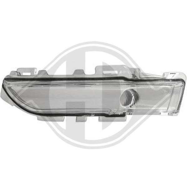 Blinkleuchte Diederichs 3425327 FüR Fiat AußEnspiegel Links-image