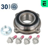 Optimal 502602 Radlagersatz Radlager Satz FüR BMW