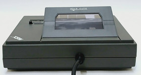 Vintage MSX Cassette Program Tape Player Model DM 6402 - For Parts only