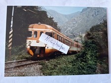 Fotografia Elettromotrice FS ALe 803 FANTA e rimorchi in transito 