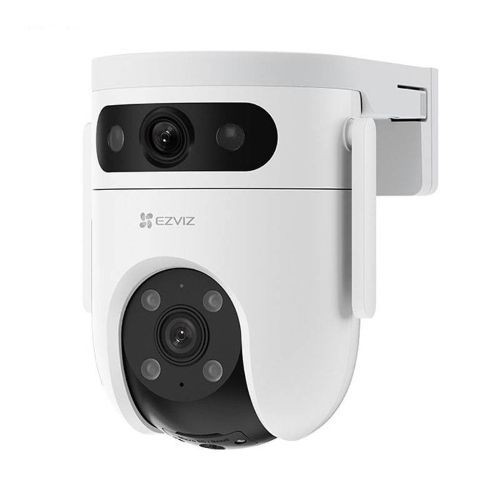EZVIZ H9c Dual 3K: Smart Security con Doppia Ottica e MicroSD 64GB