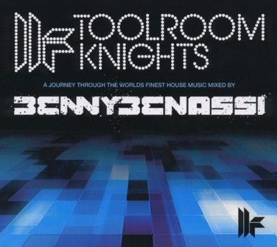 Various Artists - Toolroom Knights Mixed By Benny B... - Various Artists CD WWVG