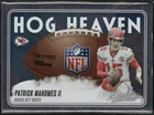 2025 Panini Absolute Patrick Mahomes II Base (RAW)