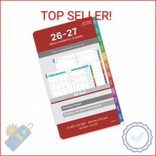 2026-2027 Planner Refills - Planner Refill 2026-2027, JULY 2026 - JUNE 2027