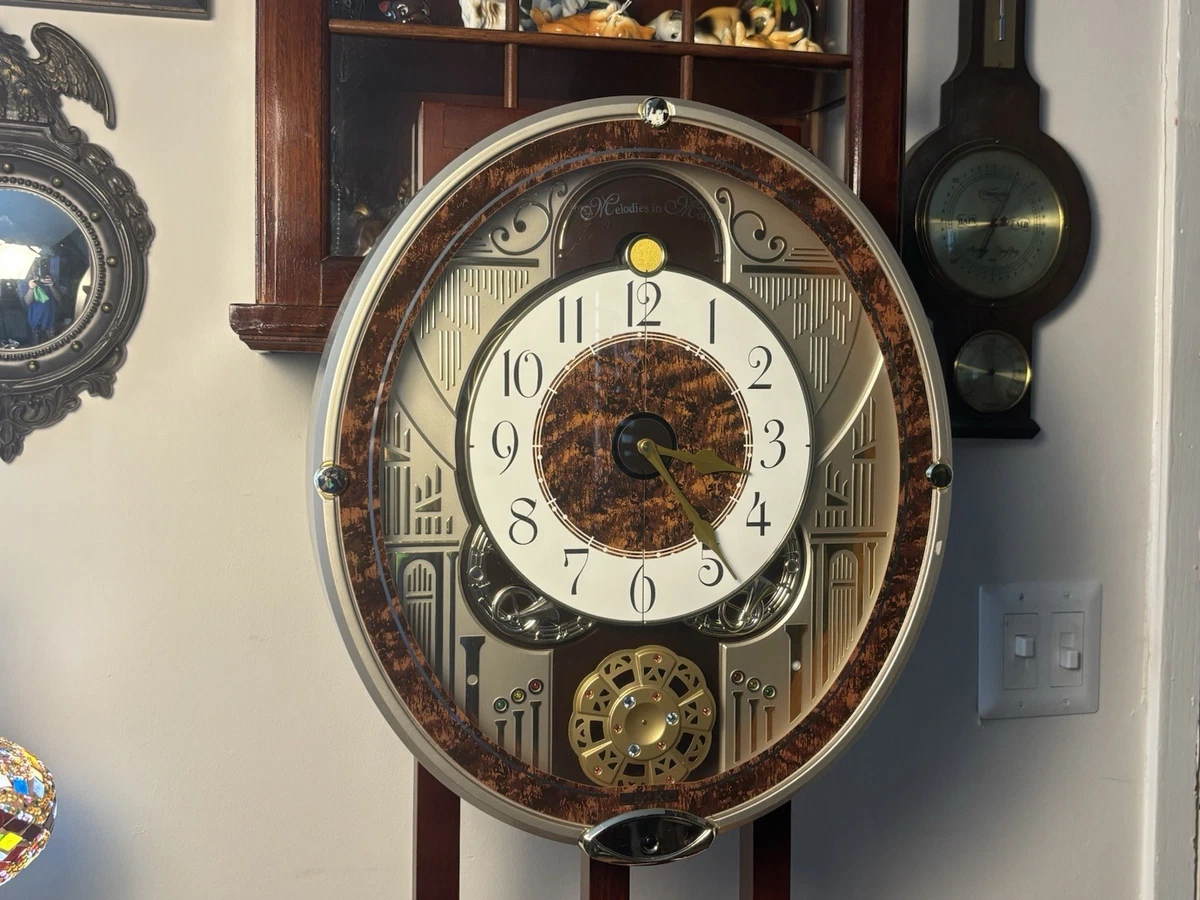 Seiko Brown Wall Clocks for sale | eBay